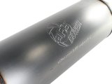 aFe LARGE Bore HD Exhausts Cat-Back SS-409 EXH CB Ford Diesel Trucks 03-07 V8-6.0L (td) thumbnail 6