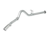 aFe LARGE Bore HD Exhausts DPF-Back SS-409 EXH DB Ford Diesel Trucks 11-12 V8-6.7L (td) thumbnail 3