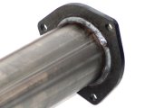 aFe LARGE Bore HD Exhausts DPF-Back SS-409 EXH DB Ford Diesel Trucks 11-12 V8-6.7L (td) thumbnail 5