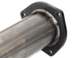 aFe LARGE Bore HD Exhausts DPF-Back SS-409 EXH DB Ford Diesel Trucks 11-12 V8-6.7L (td) thumbnail 8