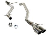 aFe MACH Force XP Exhausts Cat-Back SS-304 EXH CB VW Jetta 09-10 L4-2.0L (tdi) thumbnail 1