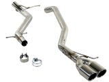aFe MACH Force XP Exhausts Cat-Back SS-304 EXH CB VW Jetta 09-10 L4-2.0L (tdi) thumbnail 2