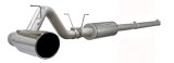 aFe MACH Force XP Exhausts Cat-Back SS-409 EXH CB Dodge Diesel Trucks 04.5-07 L6-5.9L (td) thumbnail 1