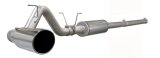 aFe MACH Force XP Exhausts Cat-Back SS-409 EXH CB Dodge Diesel Trucks 04.5-07 L6-5.9L (td) thumbnail 2