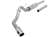 aFe MACH Force XP Exhausts Cat-Back SS-409 EXH CB Dodge Diesel Trucks 03-04 L6-5.9L (td) thumbnail 1