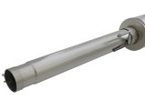 aFe MACH Force XP Exhausts Cat-Back SS-409 EXH CB Dodge Diesel Trucks 03-04 L6-5.9L (td) thumbnail 6