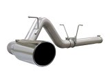 aFe MACH Force XP Exhaust 4in DPF-Back SS 5/07-12 Dodge Diesel Trucks L6-6.7L (td) thumbnail 1