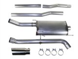 aFe MACH Force XP Exhausts Cat-Back SS-409 EXH CB Dodge Ram 1500 03-05 V8-5.7L 140.5&160.5 WB thumbnail 6