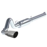 aFe MACH Force XP Exhaust 5in Cat-Back SS 04.5-07 Dodge Diesel Trucks L6-5.9L (td) thumbnail 2
