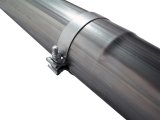 aFe MACH Force XP Exhaust 5in Cat-Back SS 04.5-07 Dodge Diesel Trucks L6-5.9L (td) thumbnail 6