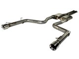 aFe MACH Force XP Exhausts Cat-Back SS-409 EXH CB Dodge Charger 06-10 V8-5.7L thumbnail 1