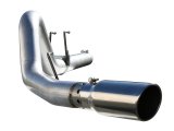 aFe MACH Force XP Exhausts DPF-Back SS-409 EXH DB Ford Diesel Trucks 8-10 V8-6.4L (td) thumbnail 2