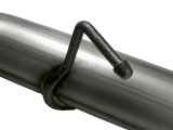 aFe MACH Force XP Exhausts DPF-Back SS-409 EXH DB Ford Diesel Trucks 8-10 V8-6.4L (td) thumbnail 3