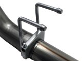 aFe MACH Force XP Exhausts DPF-Back SS-409 EXH DB Ford Diesel Trucks 8-10 V8-6.4L (td) thumbnail 4