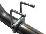 aFe MACH Force XP Exhausts DPF-Back SS-409 EXH DB Ford Diesel Trucks 8-10 V8-6.4L (td) thumbnail 9