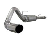 aFe MACH Force XP Exhausts Cat-Back SS-409 EXH CB Ford Excursion 03-05 V8-6.0L (td) thumbnail 1