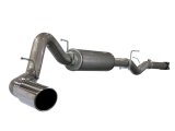 aFe MACH Force XP Exhausts Cat-Back SS-409 EXH CB GM Diesel Trucks 01-05 V8-6.6L (td) LB7/LLY thumbnail 1