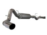aFe MACH Force XP Exhausts Cat-Back SS-409 EXH CB GM Diesel Trucks 01-05 V8-6.6L (td) LB7/LLY thumbnail 2