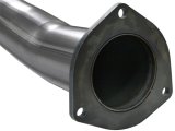 aFe MACH Force XP 4in DPF-Back SS Exhaust 5/07-10 GM Diesel Trucks V8-6.6L (td) LMM thumbnail 5