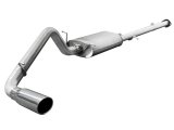 aFe MACH Force XP Exhausts Cat-Back SS-409 EXH CB GM Trucks 1500 07-08 V8 119.0-143.5 WB thumbnail 2