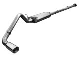 aFe MACH Force XP Exhausts Cat-Back SS-409 EXH CB GM Trucks 1500 07-08 V8 157 WB thumbnail 4