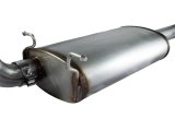 aFe MACH Force XP Exhausts Cat-Back SS-409 EXH CB Chevrolet Suburban 07-08 V8-5.3/6.0L thumbnail 5