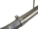 aFe MACH Force XP Exhausts Cat-Back SS-409 EXH CB Toyota Tundra 10-11 V8-5.7L 145.7 WB (blk tip) thumbnail 5