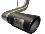 aFe MACH Force XP Exhausts Cat-Back SS-409 EXH CB Toyota Tundra 10-11 V8-5.7L 145.7 WB (blk tip) thumbnail 8