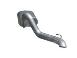 aFe MACH Force XP Exhausts Cat-Back SS-409 EXH CB Jeep Wrangler TJ 97-06 I6-4.0L HT thumbnail 1