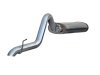 aFe MACH Force XP Exhausts Cat-Back SS-409 EXH CB Jeep Wrangler TJ 97-06 I6-4.0L HT thumbnail 5