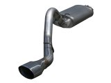 aFe MACH Force XP Exhausts Cat-Back SS-409 EXH CB Jeep Wrangler TJ 97-06 I6-4.0L thumbnail 2