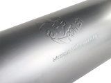 aFe MACH Force XP Exhausts Mufflers SS-409 EXH Muffler 4 ID In/Out 8 Dia thumbnail 4