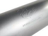 aFe MACH Force XP Exhausts Mufflers SS-409 EXH Muffler 4 ID In/Out 8 Dia thumbnail 5