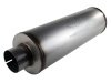 aFe MACH Force XP Exhausts Mufflers SS-409 EXH Muffler 4 ID In/Out 8 Dia thumbnail 8