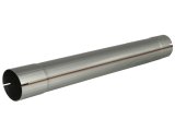 aFe MACH Force XP Exhausts Mufflers SS-409 EXH Muffler Delete Pipe thumbnail 1