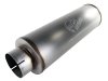 aFe MACH Force XP Exhausts Mufflers SS-409 EXH Muffler 5 ID In/Out 8 Dia thumbnail 8