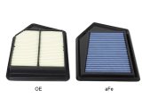 aFe Magnum FLOW OER Pro 5R Air Filter 13-16 Honda Accord L4-2.4L thumbnail 6