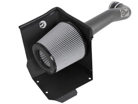aFe Magnum FORCE Pro DRY S Stage-2 Intake 14-17 GM Silverado/Sierra 1500 5.3L/6.2L w/ Electric Fan thumbnail 1