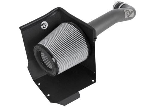 aFe Magnum FORCE Pro DRY S Stage-2 Intake 14-17 GM Silverado/Sierra 1500 5.3L/6.2L w/ Electric Fan thumbnail 2