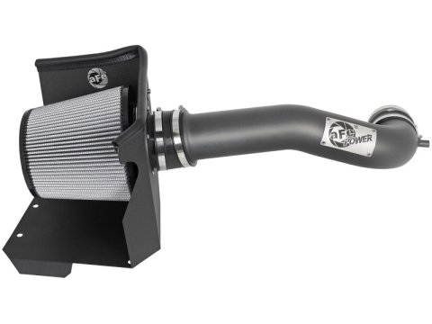 aFe Magnum FORCE Pro DRY S Stage-2 Intake 14-17 GM Silverado/Sierra 1500 5.3L/6.2L w/ Electric Fan thumbnail 8