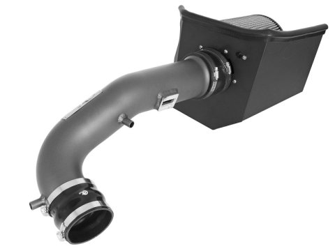 aFe Magnum FORCE Pro DRY S Stage-2 Intake 14-17 GM Silverado/Sierra 1500 5.3L/6.2L w/ Electric Fan thumbnail 9