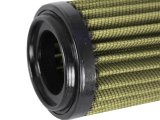 aFe ProHDuty Air Filters OER PG7 A/F HD PG7 RC: 3.50OD x 1.85ID x 7.34H thumbnail 3