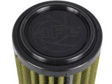 aFe ProHDuty Air Filters OER PG7 A/F HD PG7 RC: 3.50OD x 1.85ID x 7.34H thumbnail 5