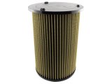 aFe ProHDuty Air Filters OER PG7 A/F HD PG7 RC:11OD T x (10OD x 7ID) B x 15.14H in thumbnail 5