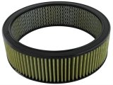 aFe MagnumFLOW Air Filters OER PG7 A/F PG7 14 OD x 12 ID x 4 H E/M thumbnail 1