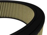 aFe MagnumFLOW Air Filters OER PG7 A/F PG7 14 OD x 12 ID x 4 H E/M thumbnail 6