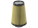 aFe MagnumFLOW Air Filters IAF PG7 A/F PG7 2-1/2F x 5B x 3-1/2T x 7H thumbnail 2