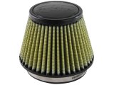 aFe MagnumFLOW Air Filters IAF PG7 A/F PG7 5-1/2F x 7B x 4-3/4T x 5H thumbnail 1