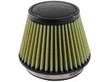 aFe MagnumFLOW Air Filters IAF PG7 A/F PG7 5-1/2F x 7B x 4-3/4T x 5H thumbnail 2