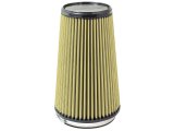 aFe MagnumFLOW Air Filters UCO PG7 A/F PG7 6F x 7-1/2B x 5-1/2T x 12H thumbnail 2